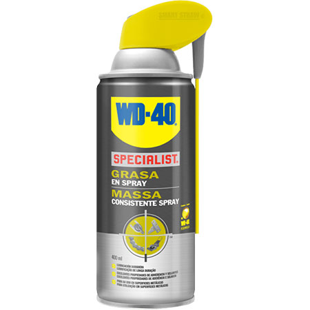 Huile et Dégrippant WD 40 ✓ Spray Multi Usages WD 40 - Graisse 3