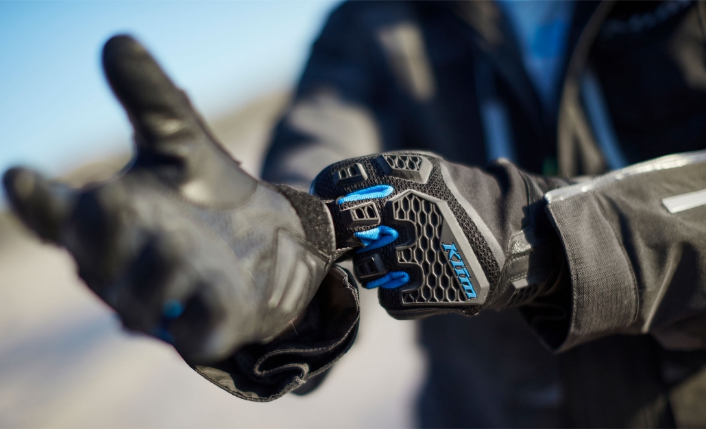 Klim Baja S4 - Gloves - Hot Weather Environments