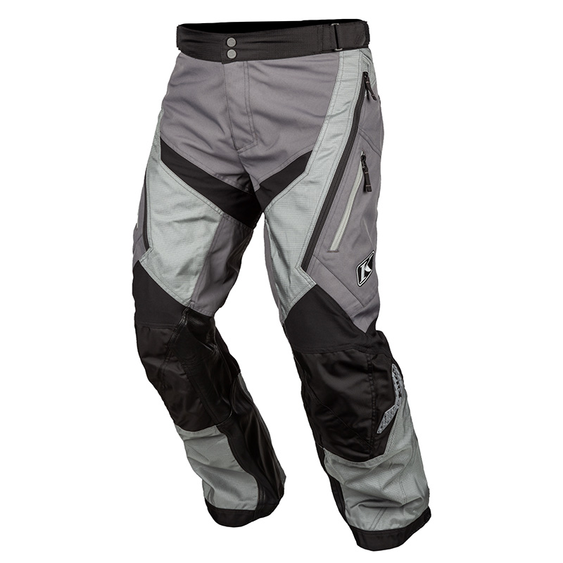 klim_dakar_pants_overboot_monument_gray_01 - Thork Racing