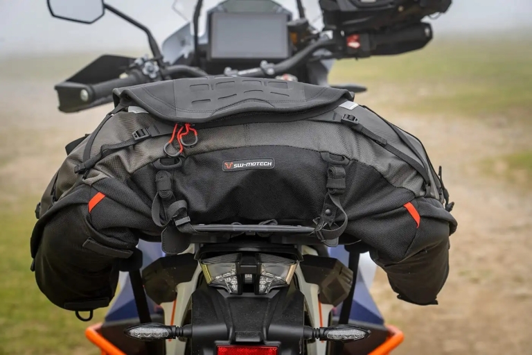 Sw Motech Pro Cargobag Tail Bag Thork Racing